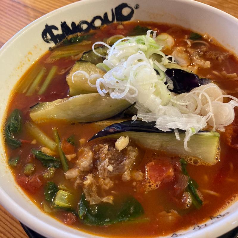 素揚げ茄子($nooup®︎ 清武店)