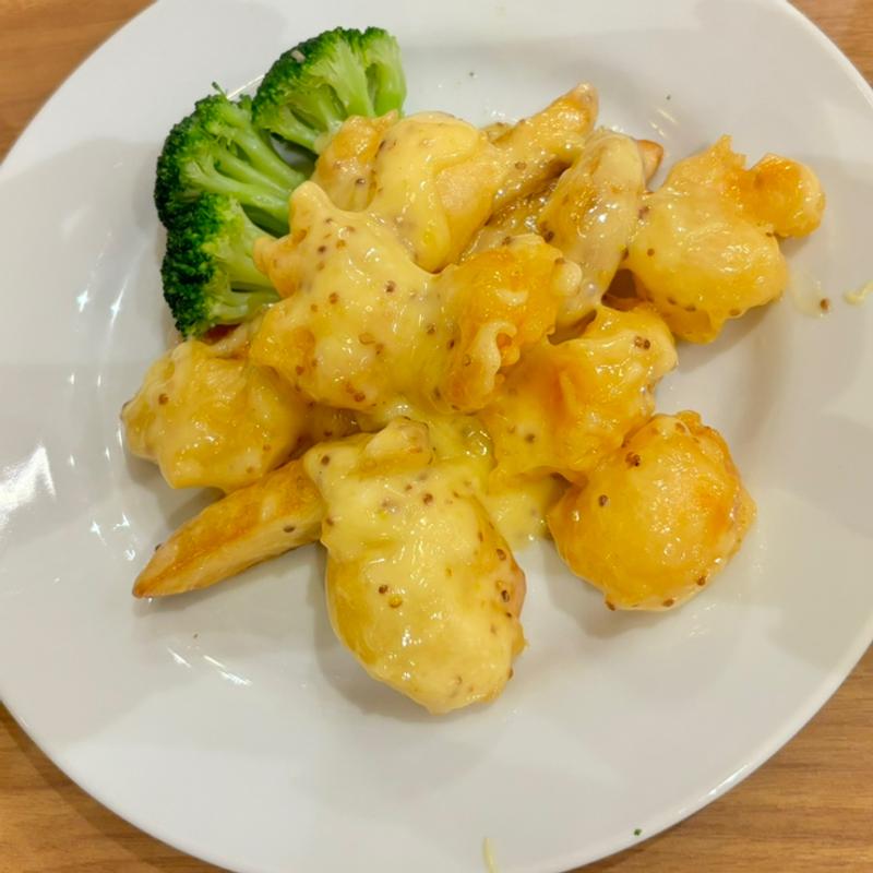 エビマヨネーズ(紅虎餃子房 イオンモール大日店)