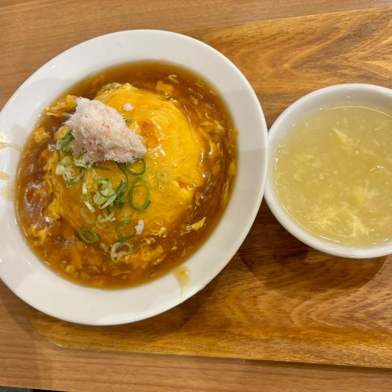 テンシンハン(紅虎餃子房 イオンモール大日店)