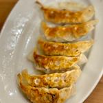 やみつき焼き餃子5個