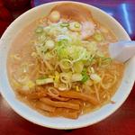 醤油らーめん(なりたけ 本八幡店)