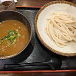 牛カレーつけめん
