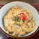 親子丼