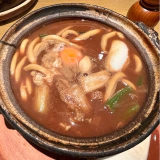 玉子煮込うどん(山本屋総本家 名鉄店(飲食店))