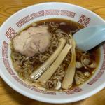 中華そば(まさごそば )