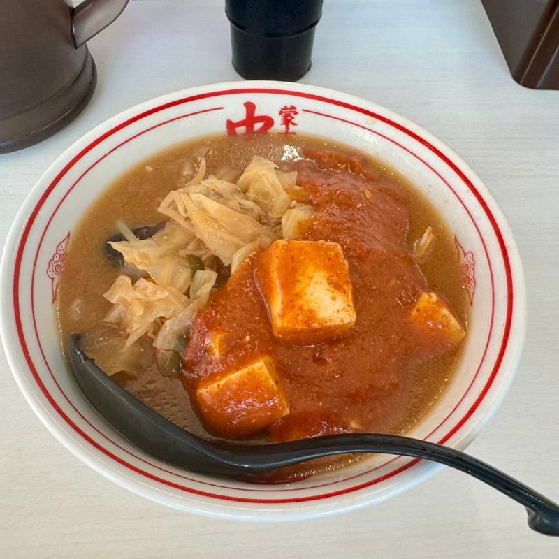 蒙古タンメン(蒙古タンメン中本 川越)