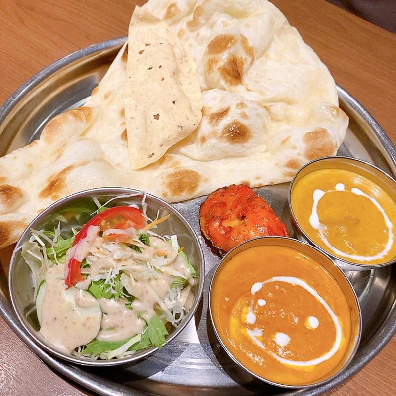 サパナセット(アジア料理sapana （サパナ【旧店名】ベン タ イン）)