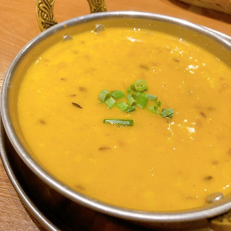 ミックスダル(アジア料理sapana （サパナ【旧店名】ベン タ イン）)