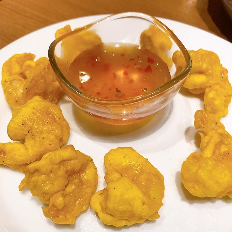 ジンガパコダ(アジア料理sapana （サパナ【旧店名】ベン タ イン）)