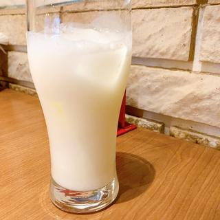 ラッシー(アジア料理sapana （サパナ【旧店名】ベン タ イン）)
