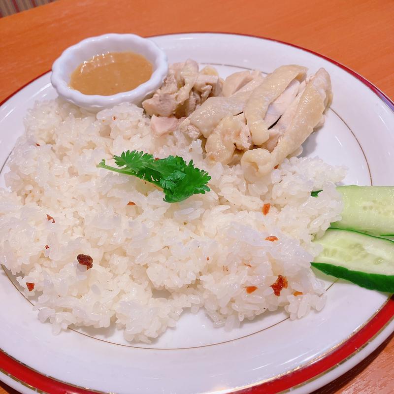 カオマンガイ(ASIAN DINNING&BAR JASMINE(アジアンダイニング&バー ジャスミン))