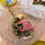 秋刀魚酢なめろう