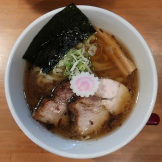 香味ソバ(自家製手打ち麺 粋や)