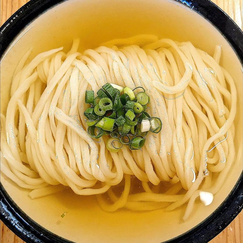 かけ(ひやひや)(うどんや大門)