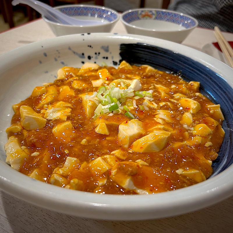 マーボー豆腐(ぎん八 )