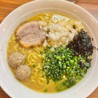 あの時の塩ラーメン(としまる)