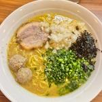 あの時の塩ラーメン