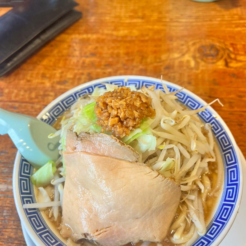 ふじ麺(かすみがうら常勝軒 （じょうしょうけん）)