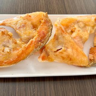 トラウトサーモンのかま焼き(ベルクス 東墨田店)