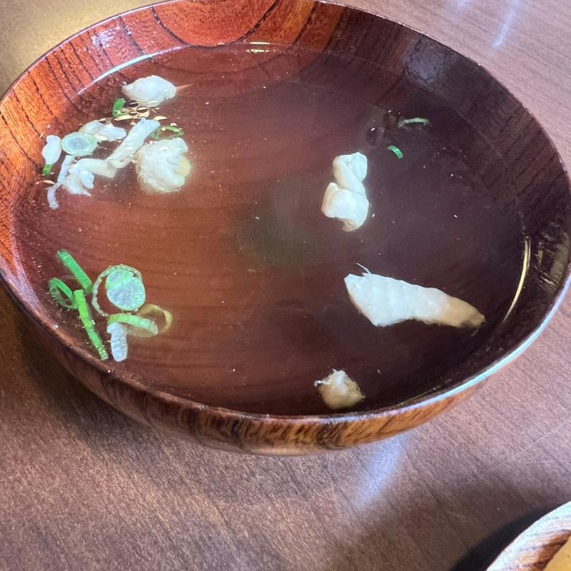 とりすーぷ(骨付鳥 一鶴 土器川店)