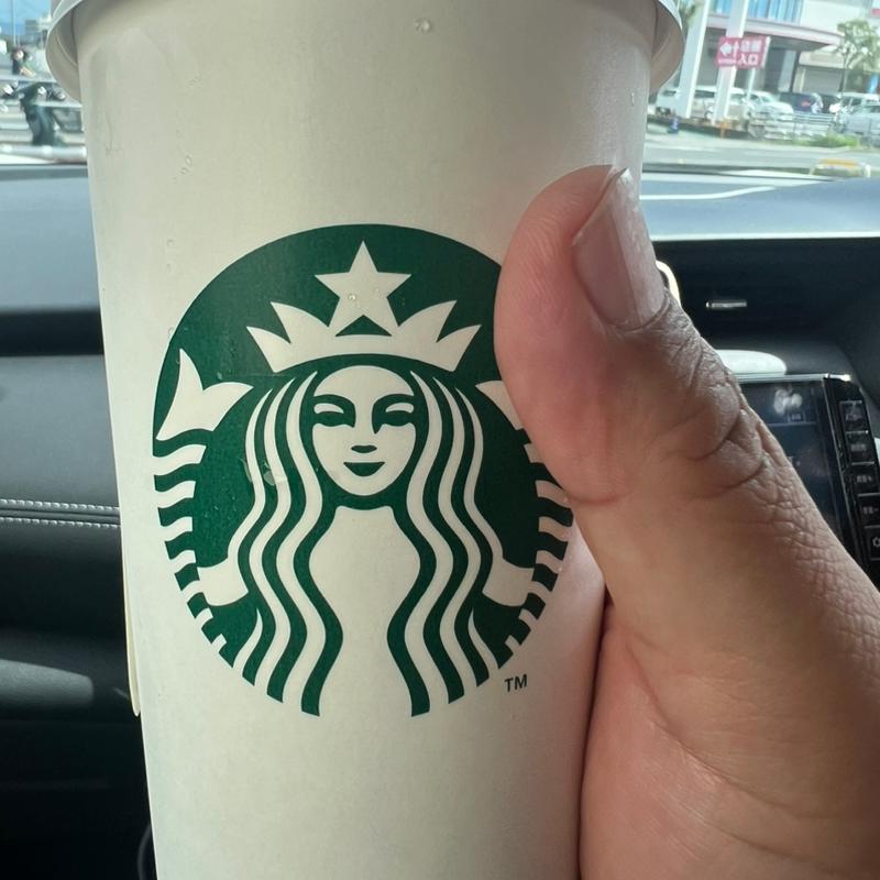 アイスコーヒー(スターバックスコーヒー 丸亀新田店)