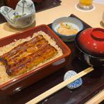 うな重 梅(赤坂 ふきぬき)