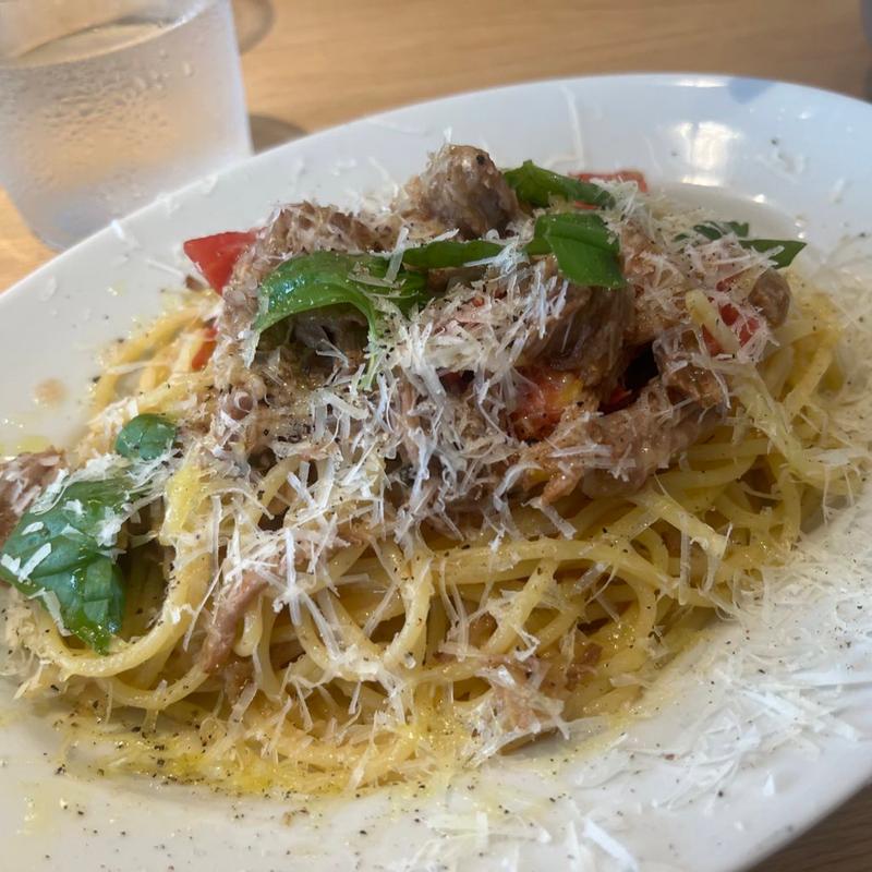 本日のパスタ(Mokitaモキタ 代々木上原店)