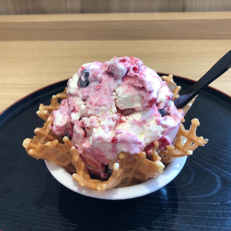 ベリーベリーベリーグッド(コールド・ストーン・クリーマリー 船橋店)