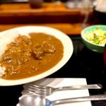 ビーフカレーライス