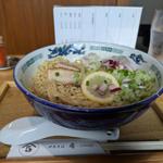 冷やし塩レモンまぜそば（期間限定）特盛(中華そば 肴 yamago(ヤマゴ))