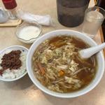 日替わり麺ランチ