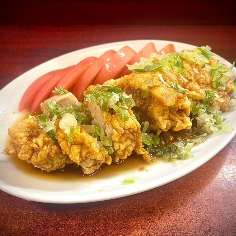 油淋鶏 小(李園(リエン))