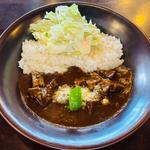 ビーフカレー(珊瑚礁 モアナマカイ店)
