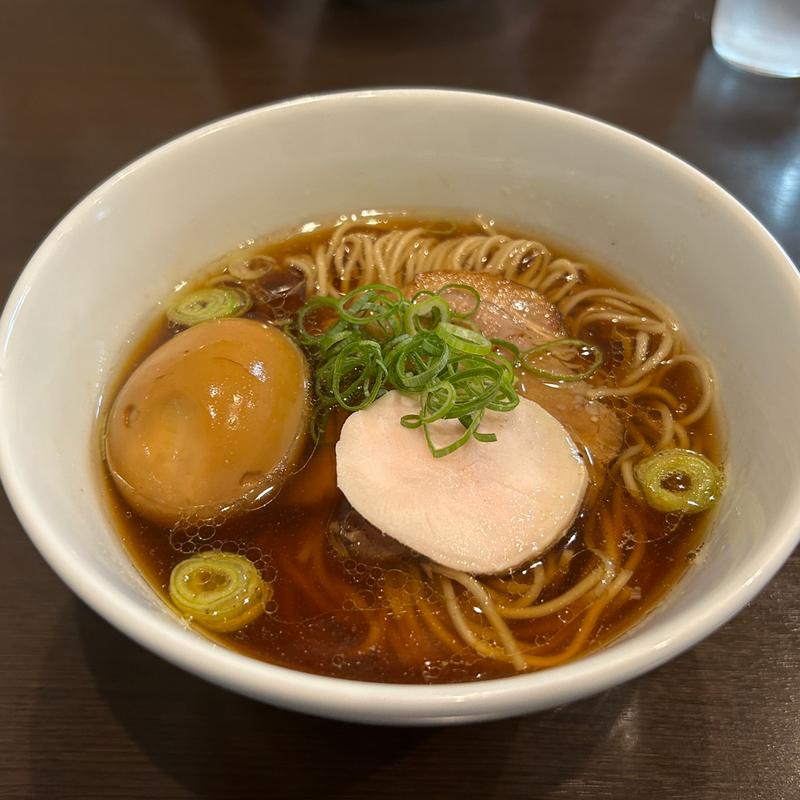 味玉醤油(yagu-noodle)
