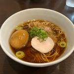 味玉醤油