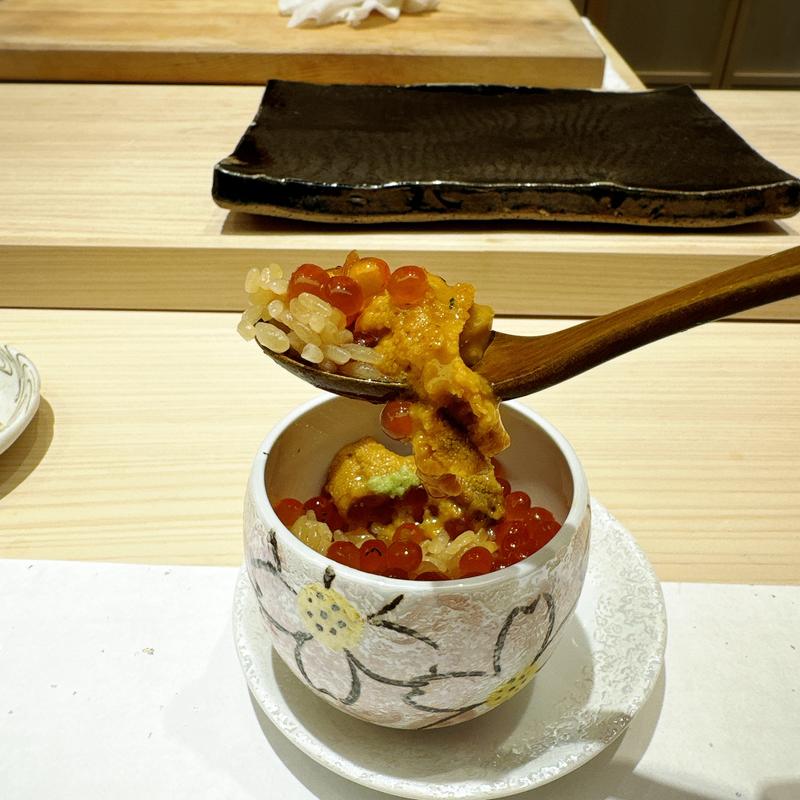 《ディナー》傳おまかせコース(銀座 すし傳)