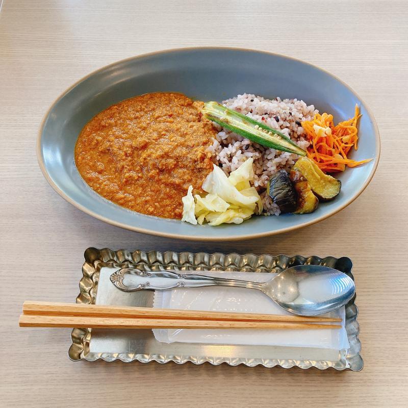 わかば特製カレー(喫茶わかば)