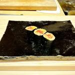 《ディナー》傳おまかせコース(銀座 すし傳)