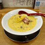 トウキビの冷やし麺(麺や七彩)