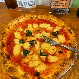 石窯ピッツア マルゲリータ(大衆イタリア食堂 アレグロ天満店)