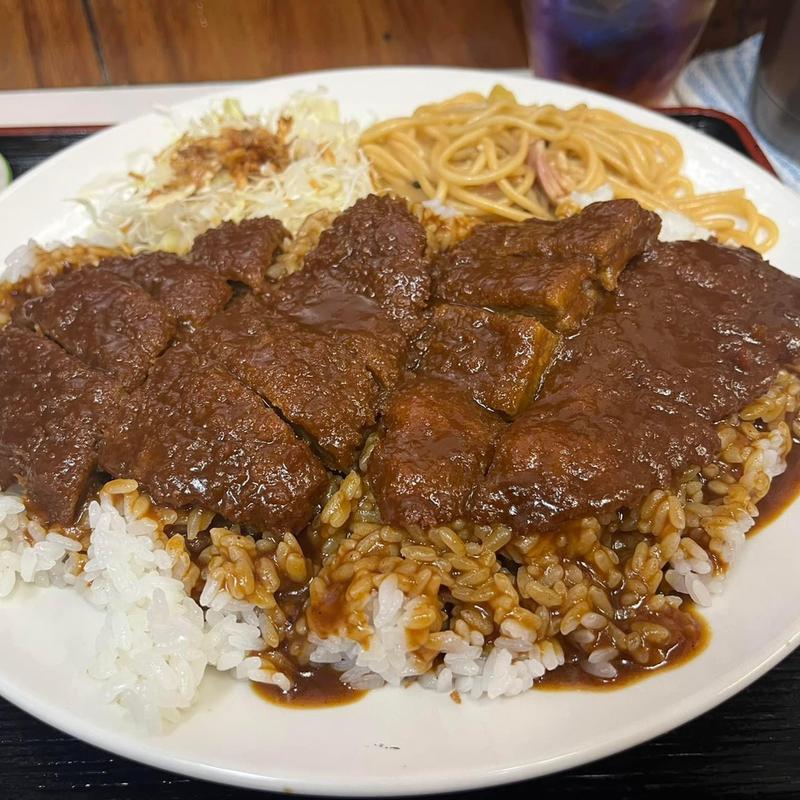 かつめし(千成亭)