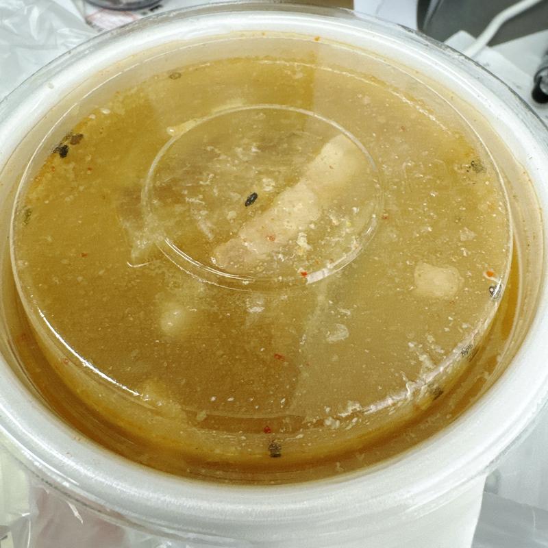 具だくさん豚汁(キッチンオリジン 中目黒店)