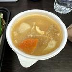 具だくさん豚汁(キッチンオリジン 中目黒店)