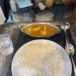 チキンカレー(東京ボンベイ 恵比寿本店（とうきょうぼんべい）)