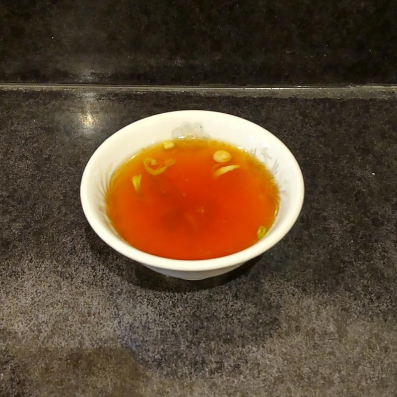 チャーハンスープ(門前 )