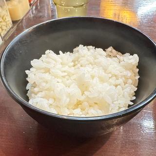 ライス(横浜家系ラーメン 上三川 魂心家)