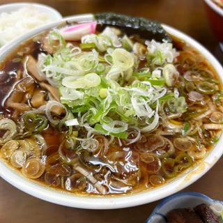 チャーシューメン ライス(鈴屋)