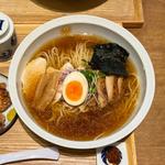 醤油鶏そばスペシャル