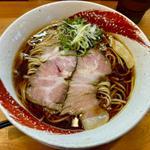 醤油そば(中華そば おしたに)