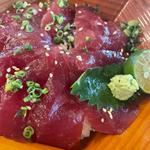 マグロ丼